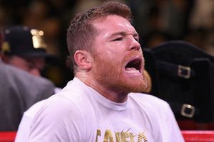 Canelo Álvarez: 'Cuando van a pelear conmigo, piden la luna y las estrellas'