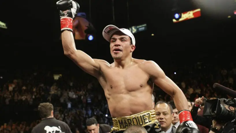 Juan Manuel Márquez tendrá que esperar hasta 2021 para llegar al Salón de la Fama del box