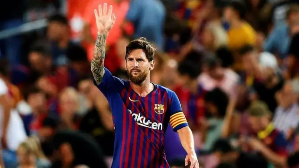 Messi y Canelo protagonizan nuevo video de Residente: 'Antes que el mundo se acabe'