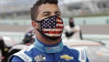 Nascar México mostró su apoyo a Bubba Wallace, quien sufrió amenazas racistas en EU