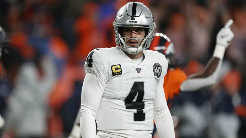Raiders cayó ante Denver y sepultó sus esperanzas de Playoffs