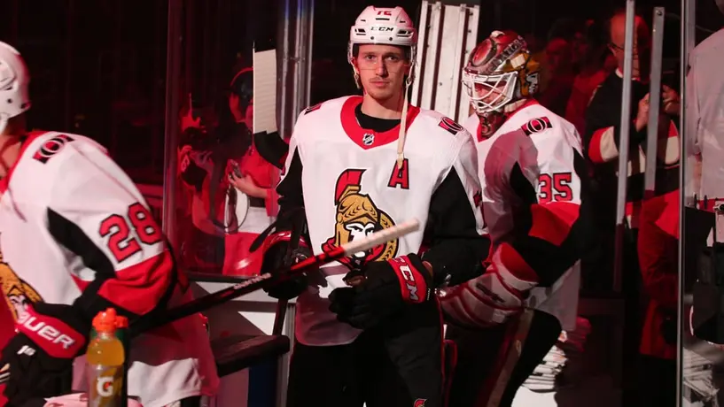 Jugador de los Senators de Ottawa, primer caso de coronavirus en la NHL