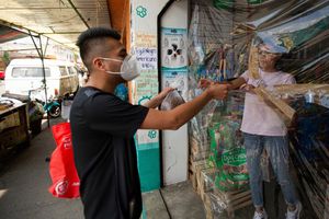 Coronavirus: Barba y bigote sí estarán permitidos en la 'Nueva Normalidad'