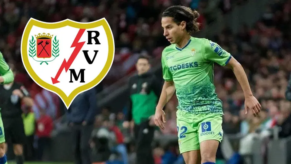 Paco Jémez buscó el préstamo de Diego Lainez para Rayo Vallecano