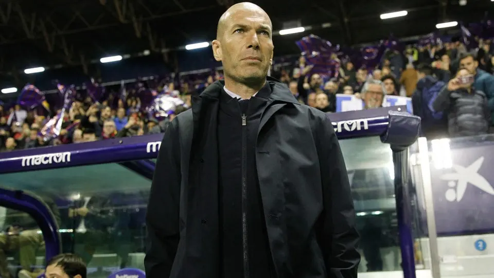 Zidane: 'Pep Guardiola es el mejor entrenador y lo ha demostrado'