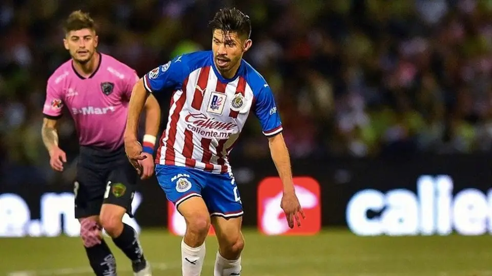 Chivas: Oribe Peralta afirmó que ha tratado de estar a la altura del club