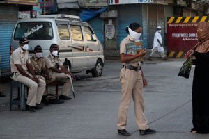 Palabra 'coronavirus', prohibida en Turkmenistán