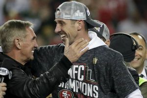 Kyle Shanahan, el 'hijo de la liga' que va por su gloria en el Super Bowl con 49ers