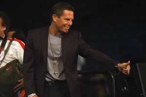 JC Chávez al 'Travieso' Arce: 'Te voy a quitar lo feo y lo dientón'