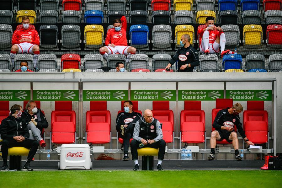 Así se vivió el 'nuevo futbol' con el regreso de la Bundesliga