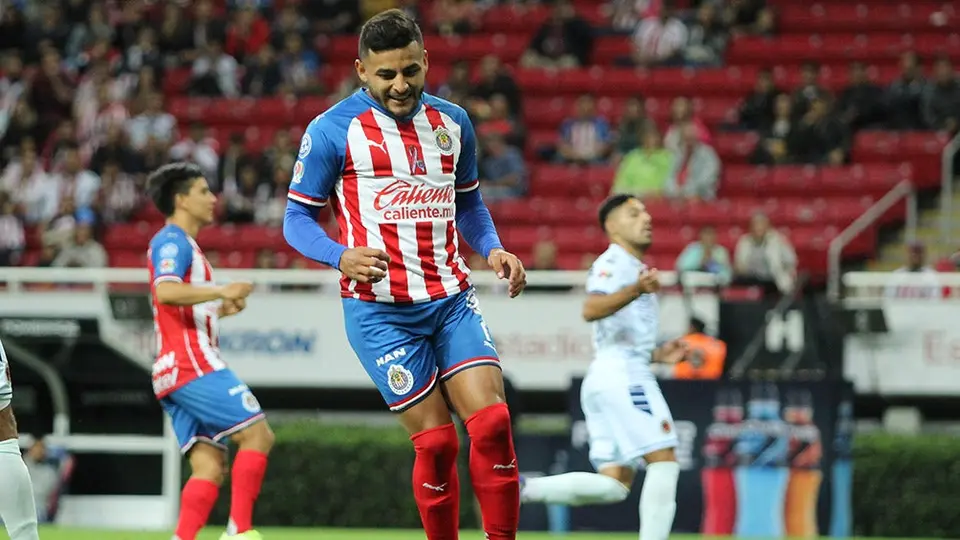 Chivas: Alexis Vega reveló cómo se 'ganan' las multas en el club