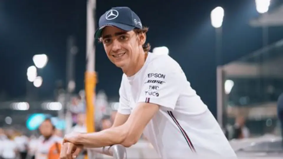Esteban Gutiérrez fue nombrado piloto reserva de Mercedes para F1