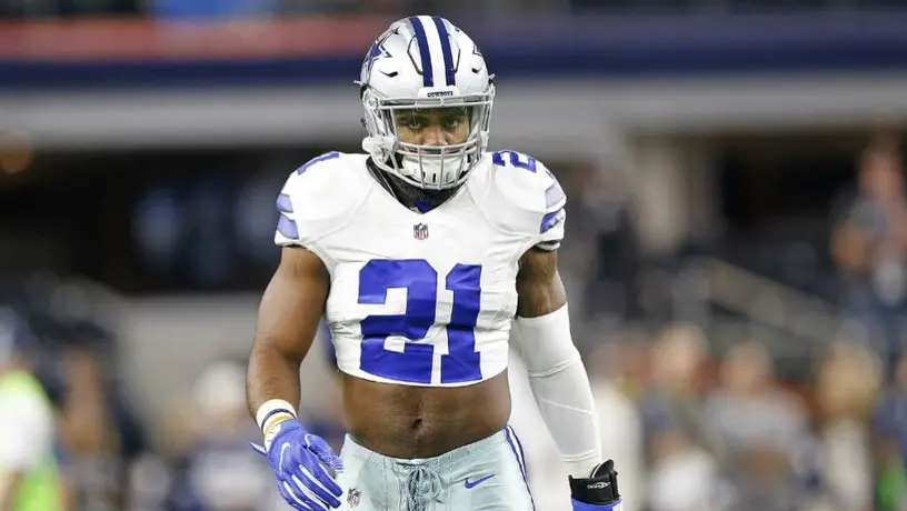 Cowboys: Ezekiel Elliott, uno de los infectados con Covid-19 de los 'Vaqueros'