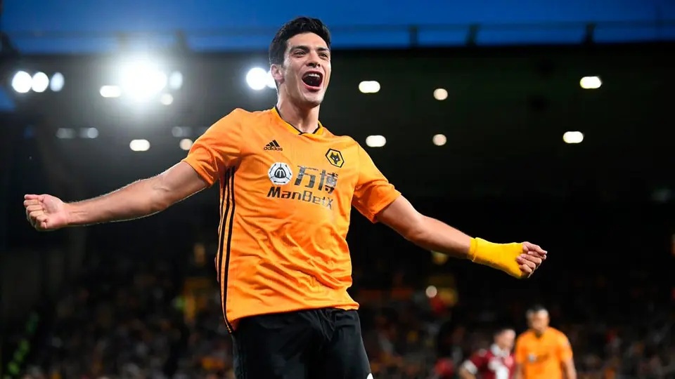 Raúl Jiménez, en once ideal de la Premier League de acuerdo a estadísticas