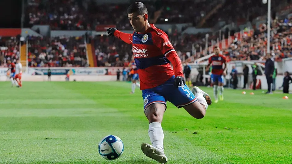 Chivas no buscará sustituto de Víctor Guzmán para el Clausura 2020 de la Liga MX