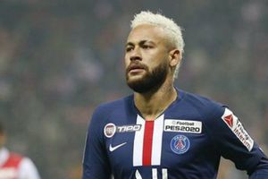 Neymar cambió de 'look' y ahora es pelón