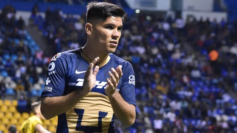 Pumas: Martín Barragán se disculpó por expulsión de canterano auriazul