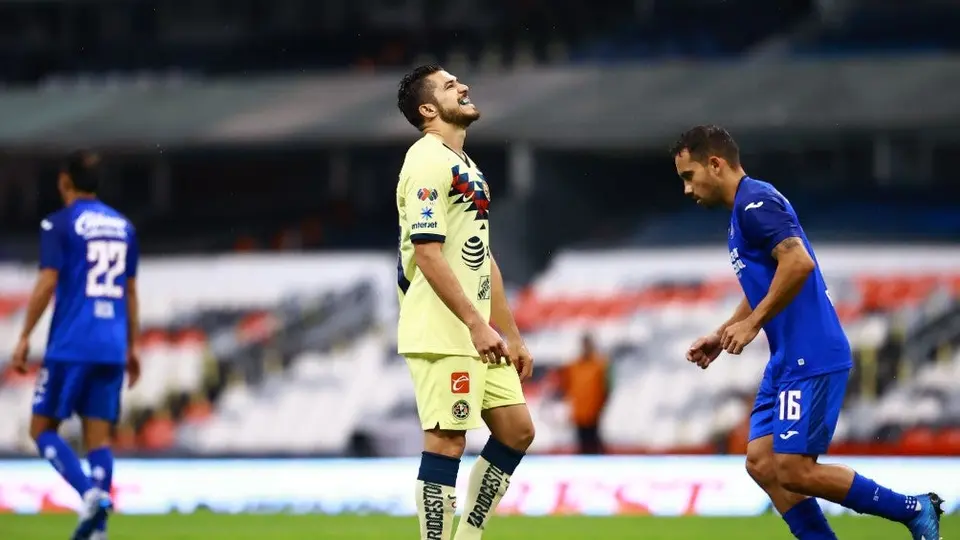 América: Delanteros viven su peor producción en era del Piojo Herrera