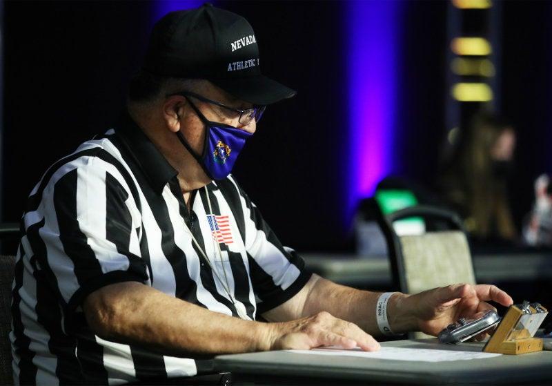 Revive en imágenes el regreso del box a Las Vegas