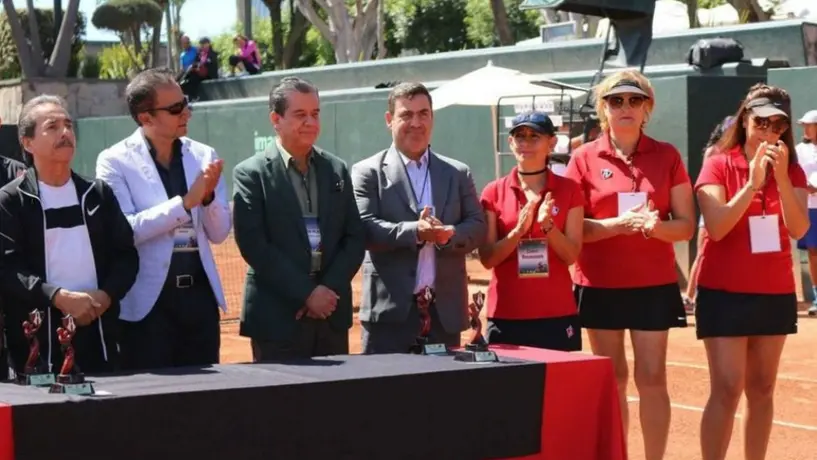 Tenis: Carlos González denunció presunta corrupción de su oponente Mario Chávez