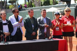 Tenis: Carlos González denunció presunta corrupción de su oponente Mario Chávez