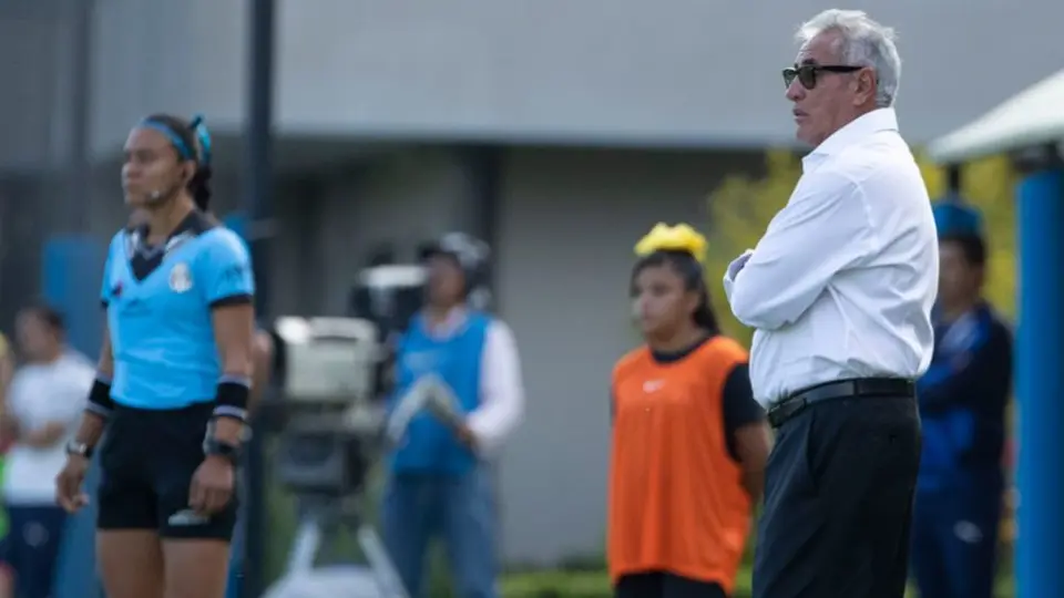 Leo Cuéllar: 'No hay nada que reclamarle a las jugadoras de América'