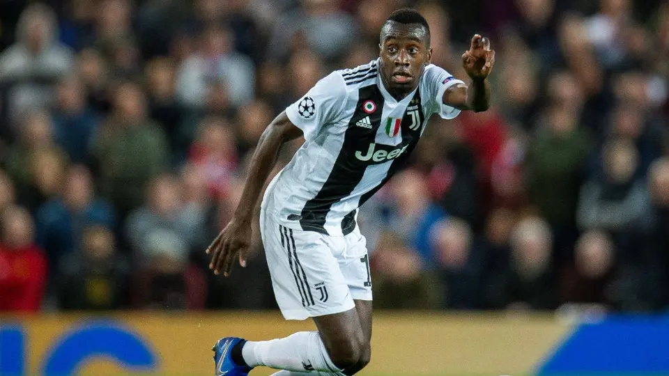 Blaise Matuidi, diagnosticado con coronavirus