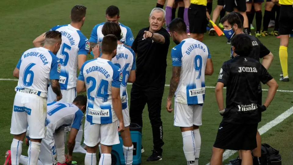 LaLiga: El Leganés de Javier Aguirre perdió de último minuto ante Osasuna