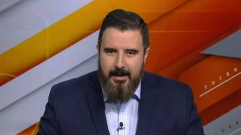 Álvaro Morales: 'Antuna, de ahora en adelante estaré en tu mente'