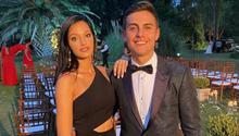 Novia de Paulo Dybala publicó atractivo baile en redes sociales