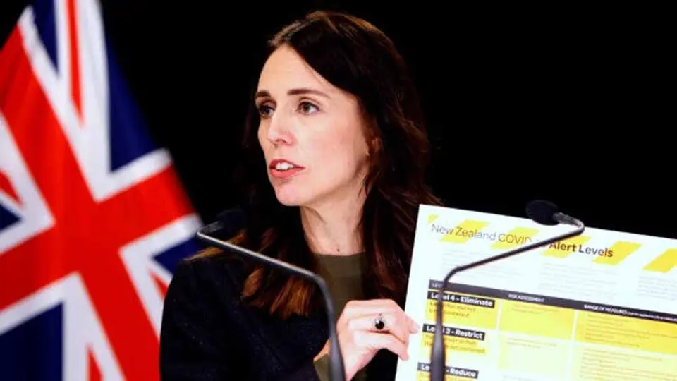 Primera ministra de Nueva Zelanda: 'Ganamos la batalla al coronavirus'