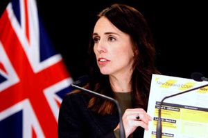 Primera ministra de Nueva Zelanda: 'Ganamos la batalla al coronavirus'