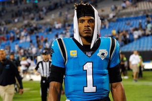 Panthers dejó en libertad a Cam Newton