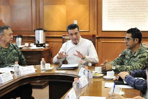 Rutilio Escandón: 'Chiapas, segundo lugar nacional con menos delitos de alto impacto'