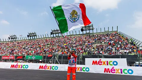 Gran Premio de México no sufrirá cambios en sus fechas