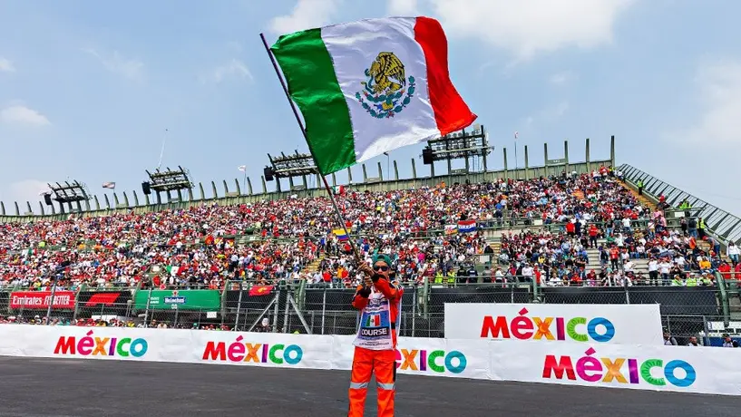 Gran Premio de México no sufrirá cambios en sus fechas