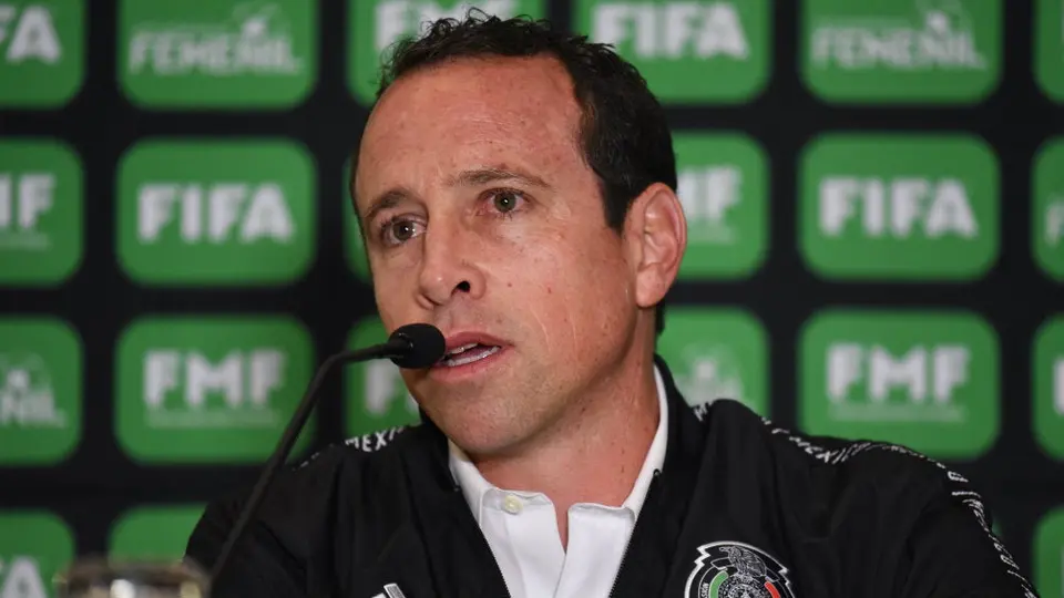 Gerardo Torrado e Ignacio Hierro presentaron  Academia Femenil FIFA/FMF