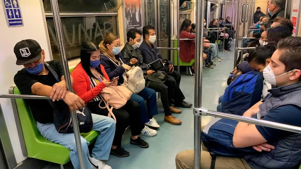 Metro: Estas estaciones reabrirán por transición a semáforo naranja en CDMX