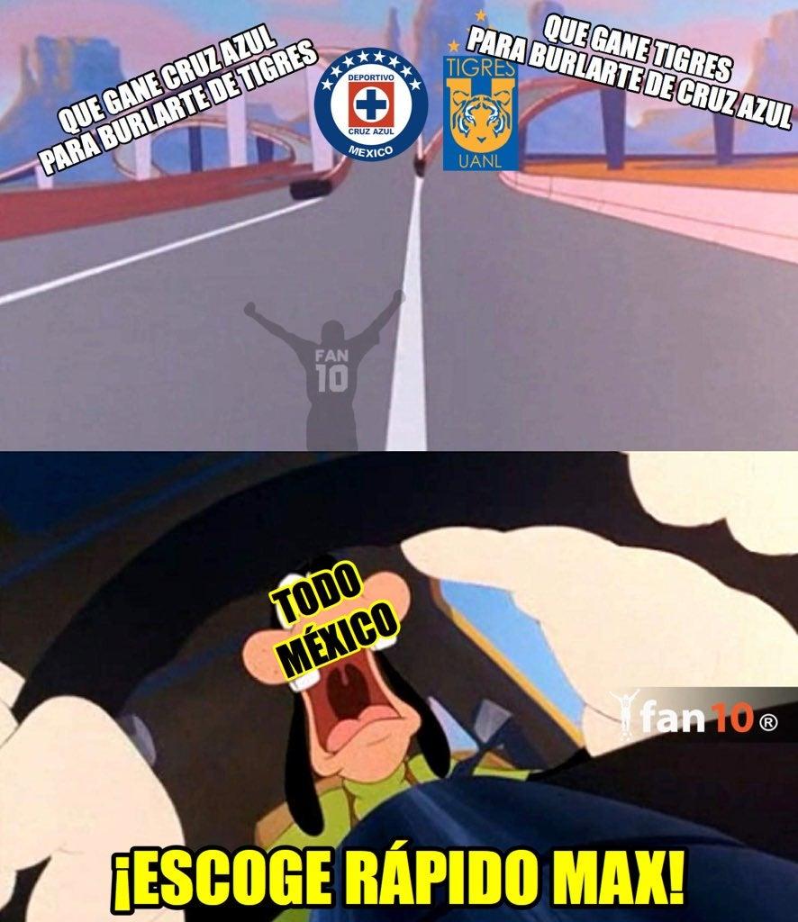 Diviértete con los memes que dejó la derrota de Tigres en Leagues Cup
