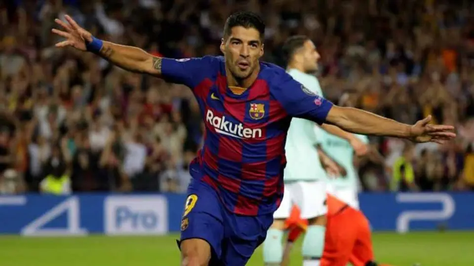 Barcelona: Luis Suárez regresaría a la titularidad contra Mallorca tras lesión
