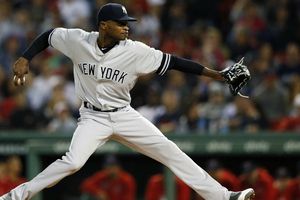 Domingo Germán, de Yankees, suspendido 81 juegos por violencia doméstica