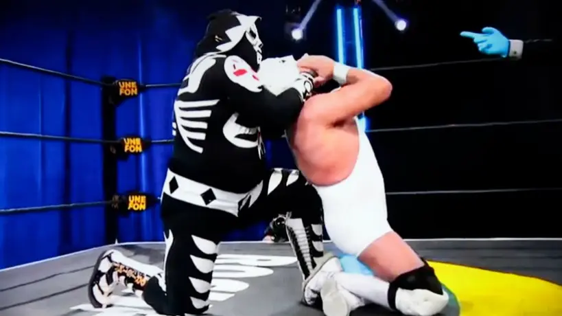 L.A. Park venció a Dr. Wagner Jr. y quedaron definidas las finales de Lucha Fighter AAA