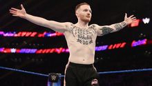 WWE: Jack Gallagher fue despedido por abuso sexual