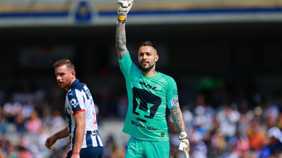 Pumas: Pollo Saldívar destacó el potencial futbolístico de Rayados