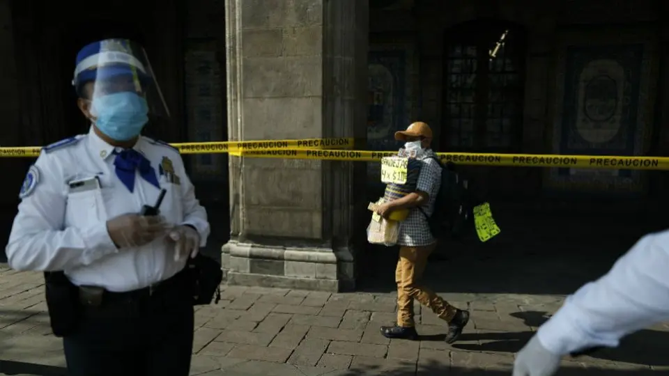 México llegó a los 7 mil 497 infectados de coronavirus; muertes ascienden a 650
