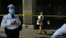 México llegó a los 7 mil 497 infectados de coronavirus; muertes ascienden a 650