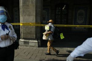 México llegó a los 7 mil 497 infectados de coronavirus; muertes ascienden a 650