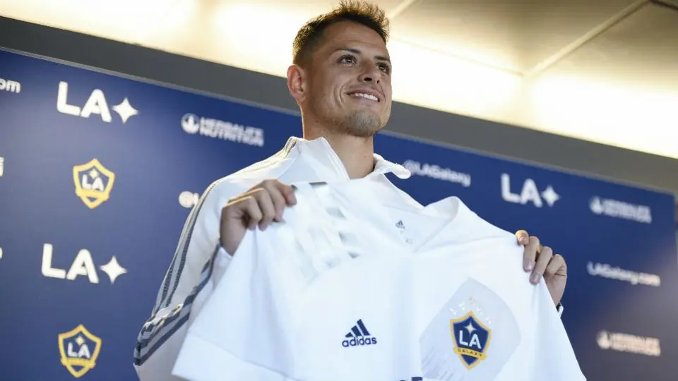 Chicharito: 'Lo del retiro lo dije por mi edad, no por la MLS'