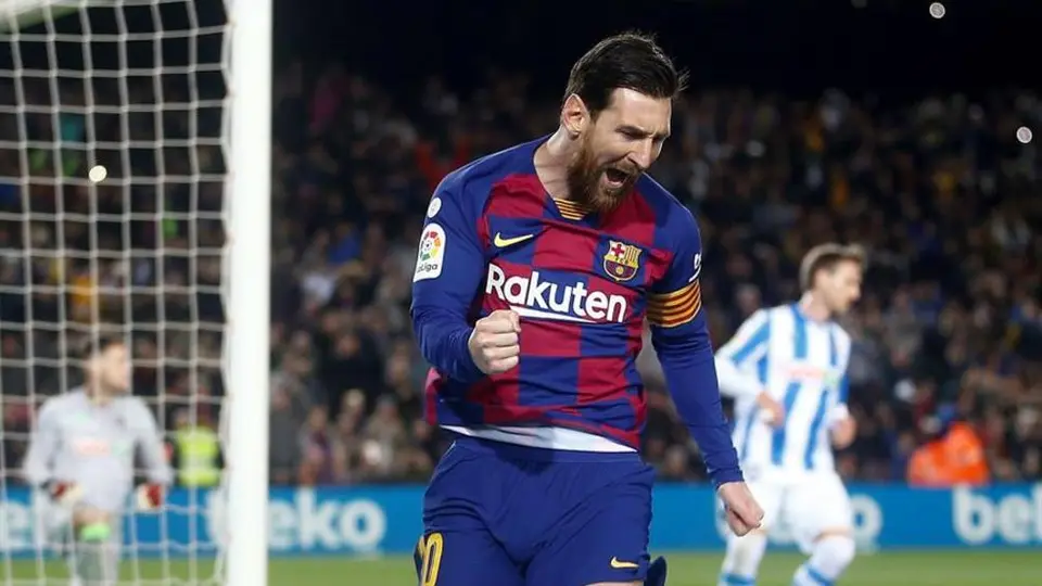 Barcelona regresó a la cima de La Liga de la mano de Leo Messi