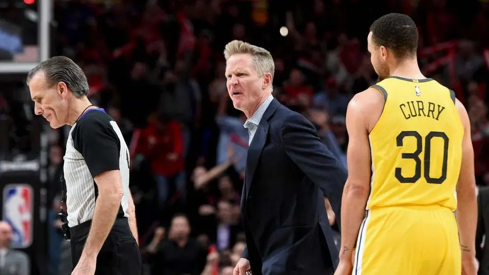 Steve Kerr tachó de racista a Donald Trump tras protestas en Mineápolis